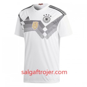 Tyskland Fodboldtrøjer Hjemmebanesæt VM 2018